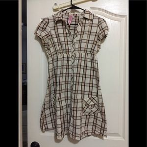 L.E.I. Taylor Swift, country girl dress